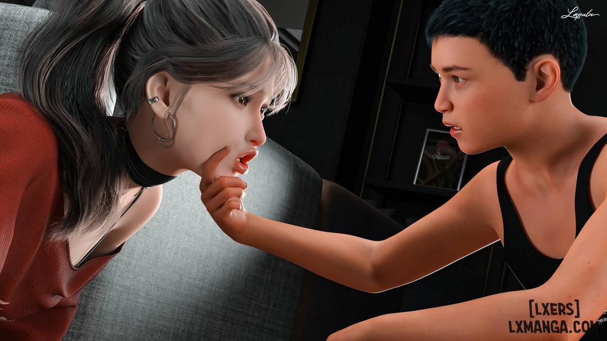 [VŨ TRỤ 1] Người Mẹ Dâm Đãng - Tình Yêu Thuần Khiết 4 0 Không Phụ Đề trang 19