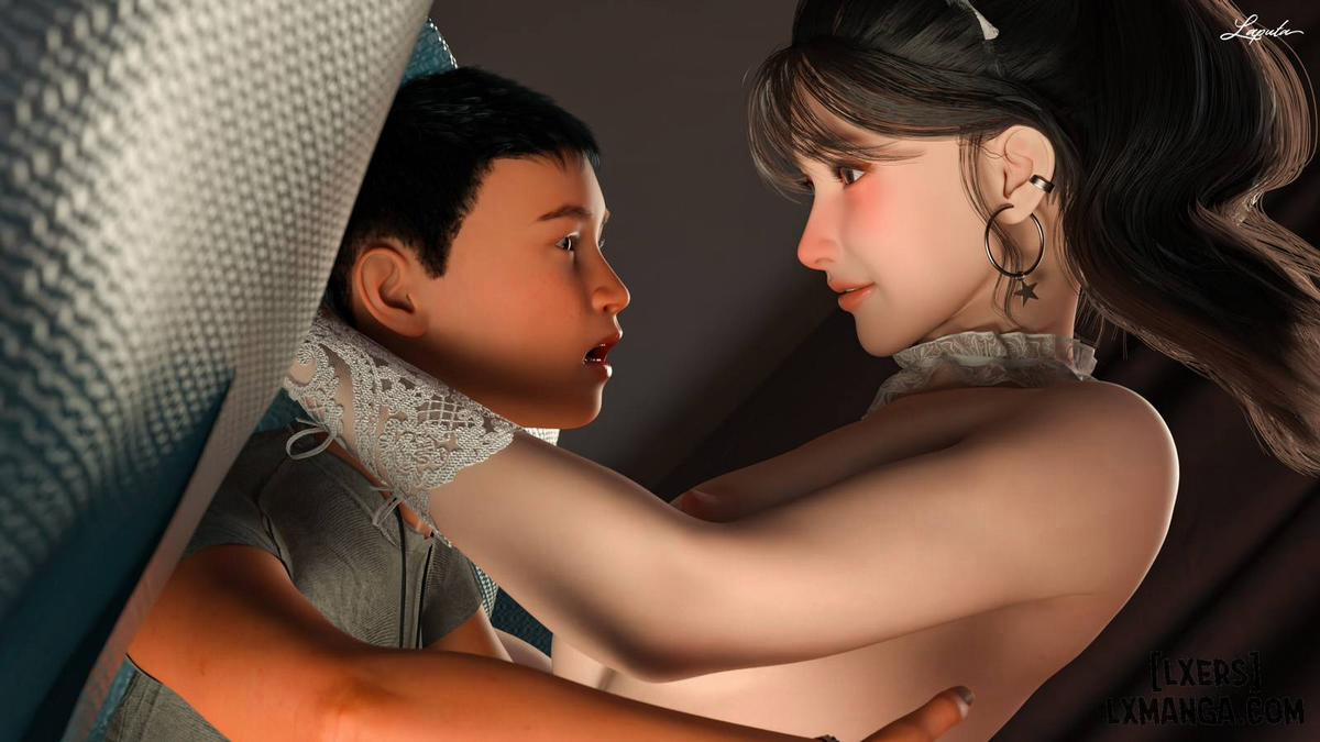 [VŨ TRỤ 1] Người Mẹ Dâm Đãng - Tình Yêu Thuần Khiết 4 0 Không Phụ Đề trang 192