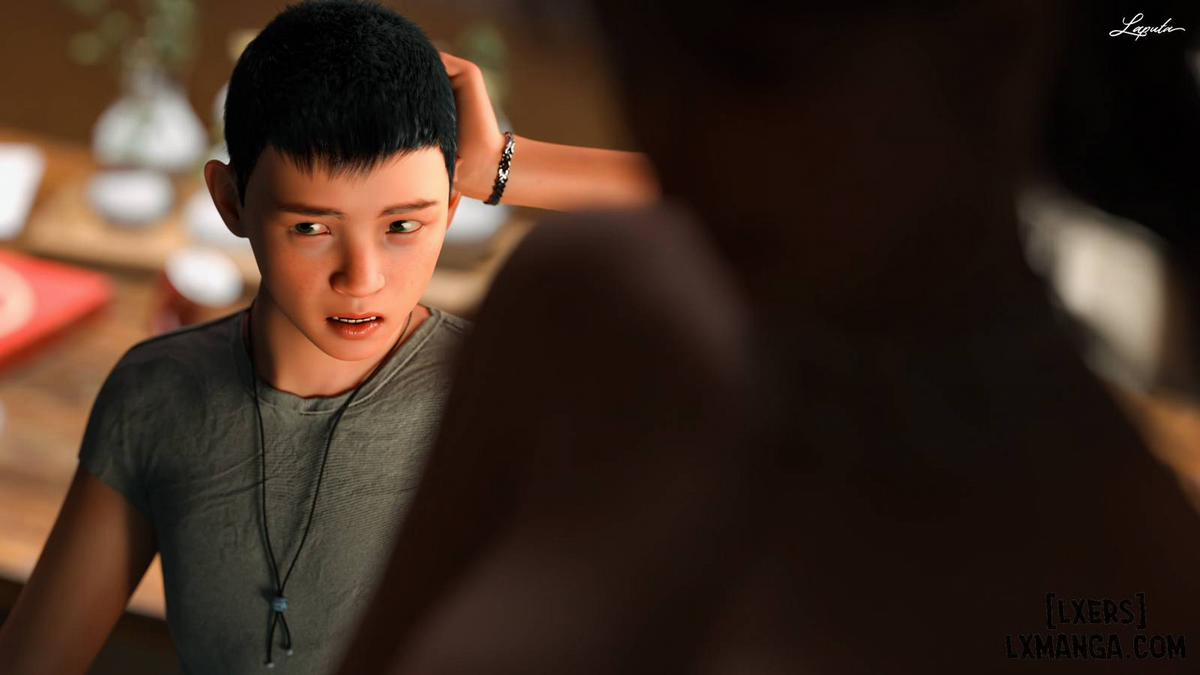 [VŨ TRỤ 1] Người Mẹ Dâm Đãng - Tình Yêu Thuần Khiết 4 0 Không Phụ Đề trang 199