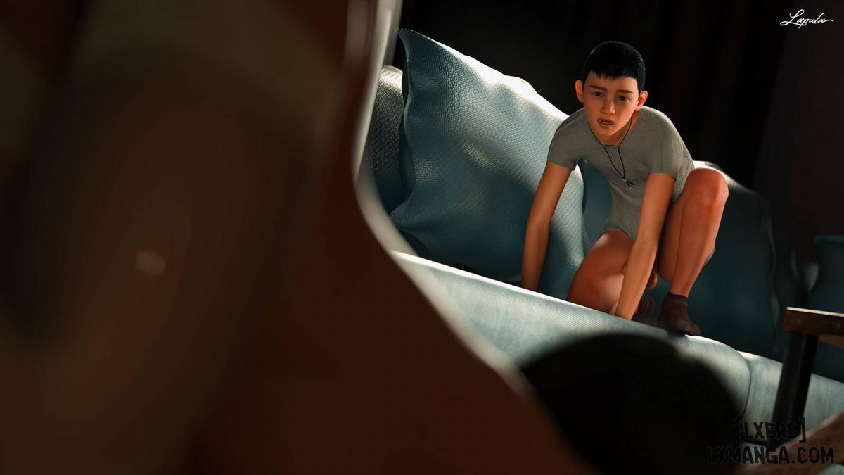 [VŨ TRỤ 1] Người Mẹ Dâm Đãng - Tình Yêu Thuần Khiết 4 0 Không Phụ Đề trang 217