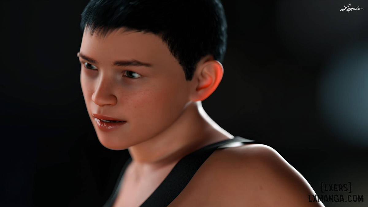 [VŨ TRỤ 1] Người Mẹ Dâm Đãng - Tình Yêu Thuần Khiết 4 0 Không Phụ Đề trang 26