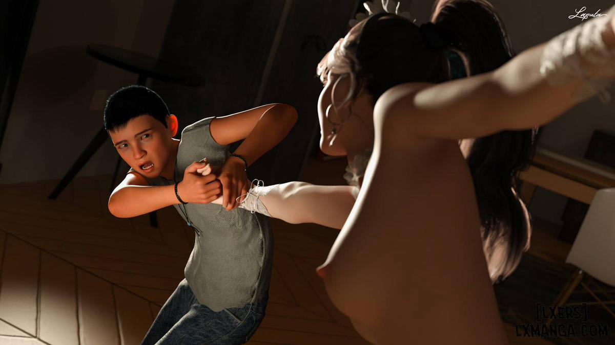 [VŨ TRỤ 1] Người Mẹ Dâm Đãng - Tình Yêu Thuần Khiết 4 0 Không Phụ Đề trang 300