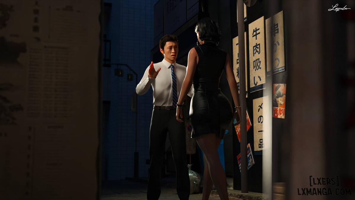 [VŨ TRỤ 1] Người Mẹ Dâm Đãng - Tình Yêu Thuần Khiết 4 0 Không Phụ Đề trang 316