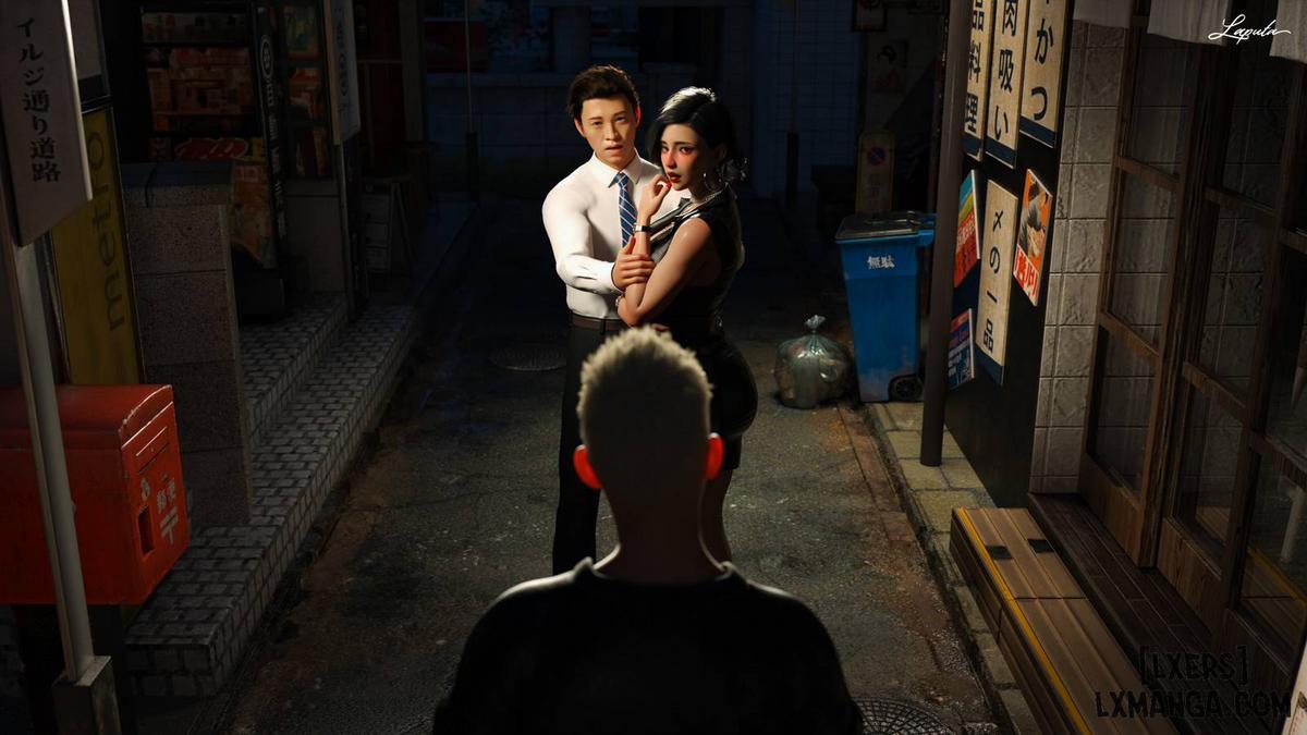 [VŨ TRỤ 1] Người Mẹ Dâm Đãng - Tình Yêu Thuần Khiết 4 0 Không Phụ Đề trang 320