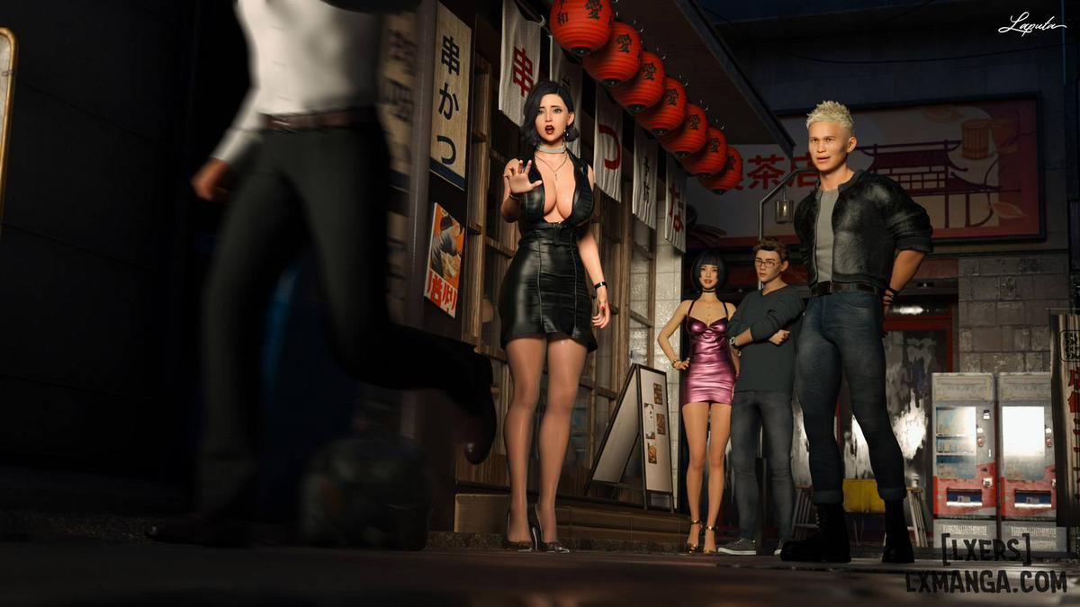 [VŨ TRỤ 1] Người Mẹ Dâm Đãng - Tình Yêu Thuần Khiết 4.1 0 Không Phụ Đề trang 12