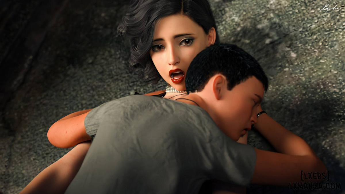 [VŨ TRỤ 1] Người Mẹ Dâm Đãng - Tình Yêu Thuần Khiết 4.1 0 Không Phụ Đề trang 46