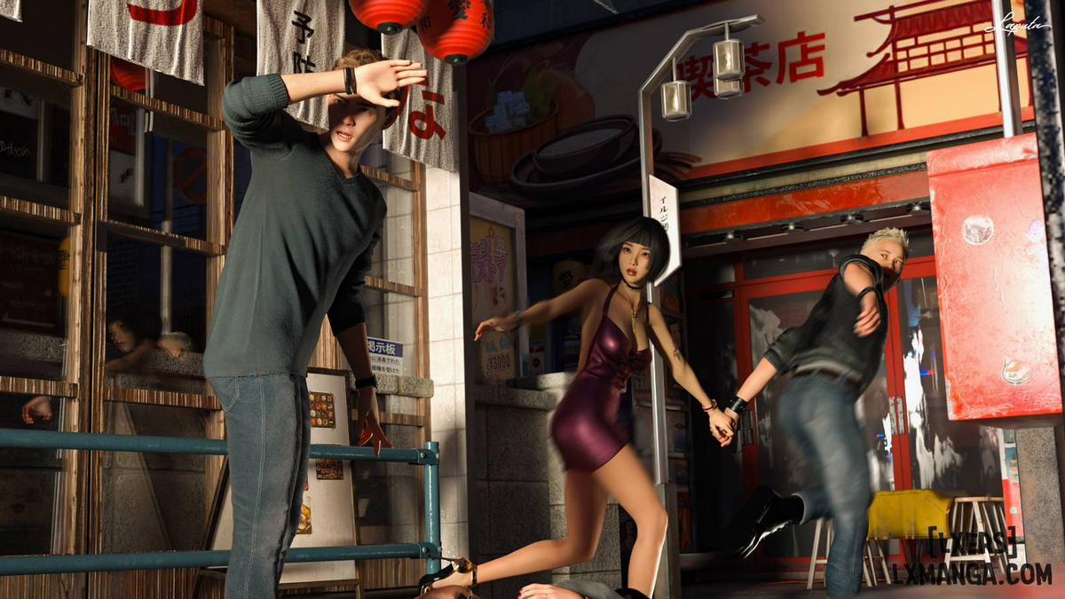 [VŨ TRỤ 1] Người Mẹ Dâm Đãng - Tình Yêu Thuần Khiết 4.1 0 Không Phụ Đề trang 51