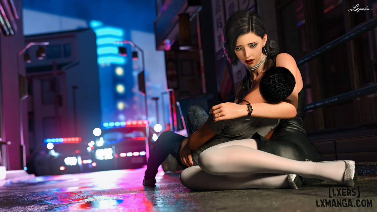 [VŨ TRỤ 1] Người Mẹ Dâm Đãng - Tình Yêu Thuần Khiết 4.1 0 Không Phụ Đề trang 53