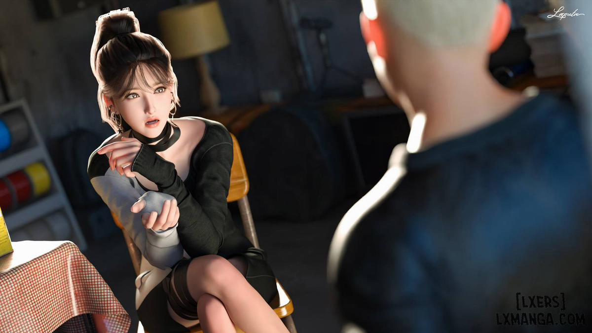 [VŨ TRỤ 1] Người Mẹ Dâm Đãng - Tình Yêu Thuần Khiết 4.1 0 Không Phụ Đề trang 60