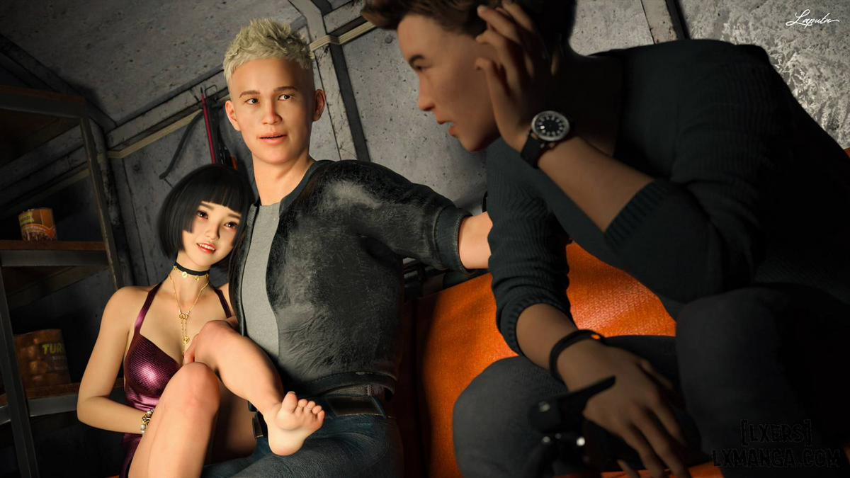 [VŨ TRỤ 1] Người Mẹ Dâm Đãng - Tình Yêu Thuần Khiết 4.1 0 Không Phụ Đề trang 63