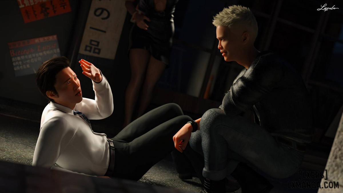 [VŨ TRỤ 1] Người Mẹ Dâm Đãng - Tình Yêu Thuần Khiết 4.1 0 Không Phụ Đề trang 7