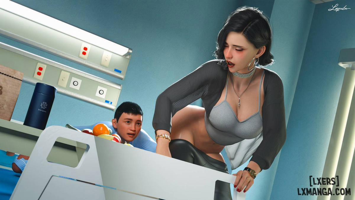 [VŨ TRỤ 1] Người Mẹ Dâm Đãng - Tình Yêu Thuần Khiết 5.2 0 Không Phụ Đề trang 14