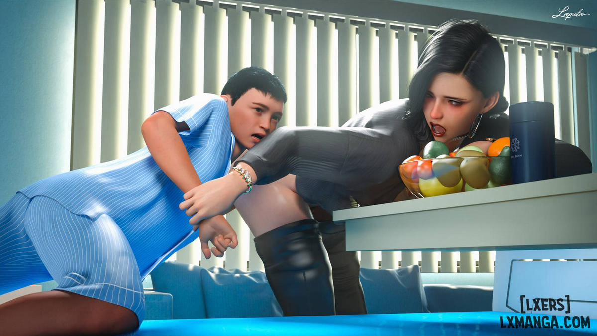 [VŨ TRỤ 1] Người Mẹ Dâm Đãng - Tình Yêu Thuần Khiết 5.2 0 Không Phụ Đề trang 18