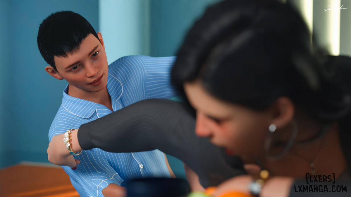 [VŨ TRỤ 1] Người Mẹ Dâm Đãng - Tình Yêu Thuần Khiết 5.2 0 Không Phụ Đề trang 19