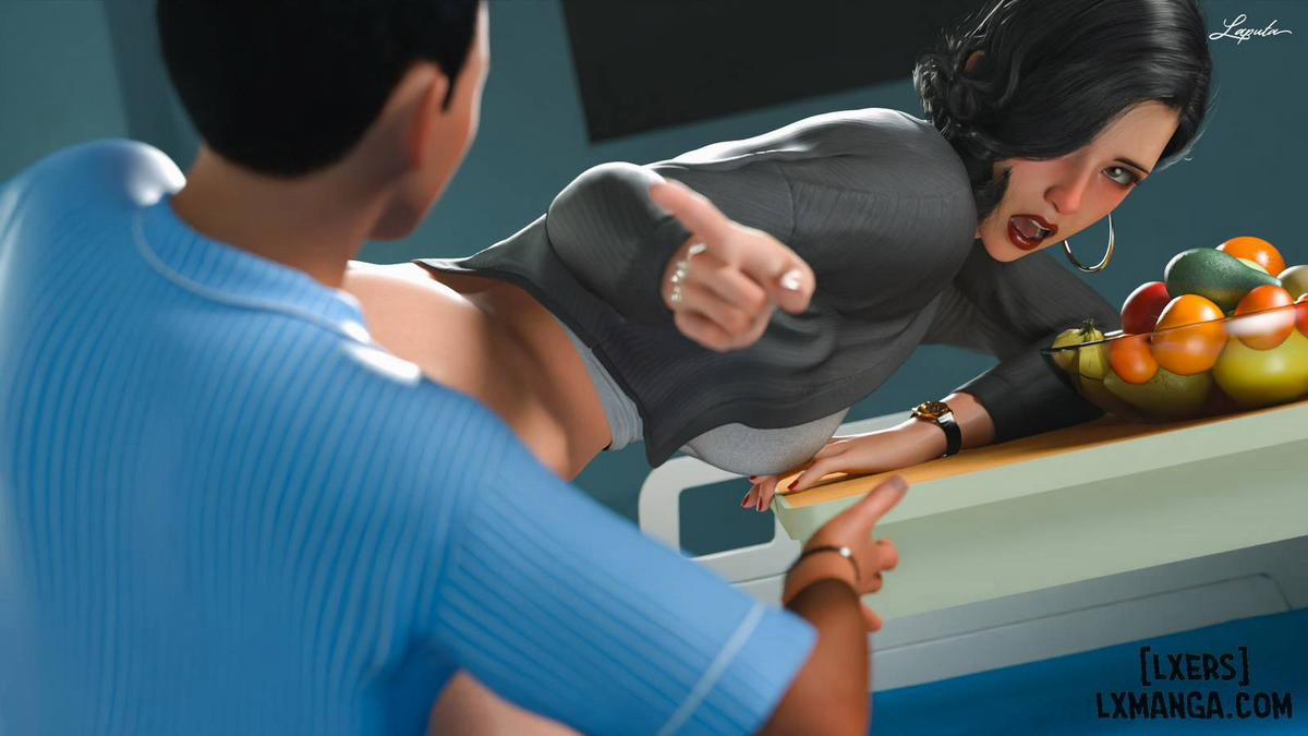 [VŨ TRỤ 1] Người Mẹ Dâm Đãng - Tình Yêu Thuần Khiết 5.2 0 Không Phụ Đề trang 24