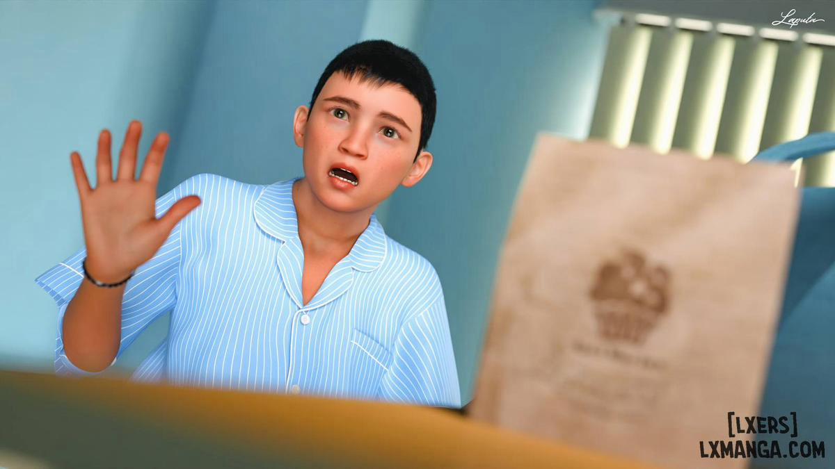 [VŨ TRỤ 1] Người Mẹ Dâm Đãng - Tình Yêu Thuần Khiết 5.2 0 Không Phụ Đề trang 33