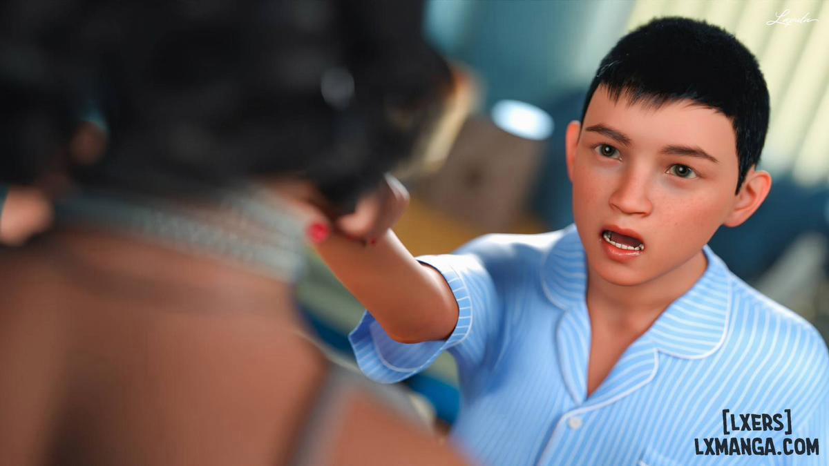 [VŨ TRỤ 1] Người Mẹ Dâm Đãng - Tình Yêu Thuần Khiết 5.2 0 Không Phụ Đề trang 42