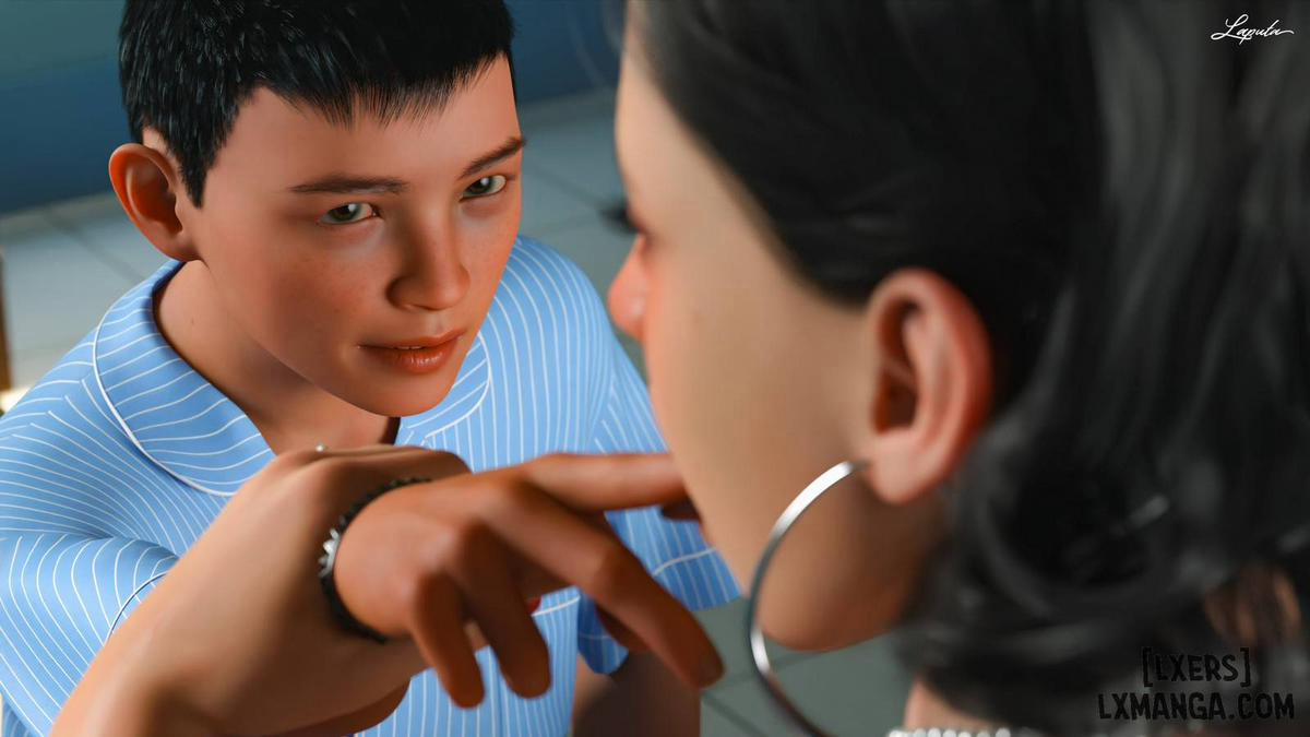 [VŨ TRỤ 1] Người Mẹ Dâm Đãng - Tình Yêu Thuần Khiết 5.2 0 Không Phụ Đề trang 46