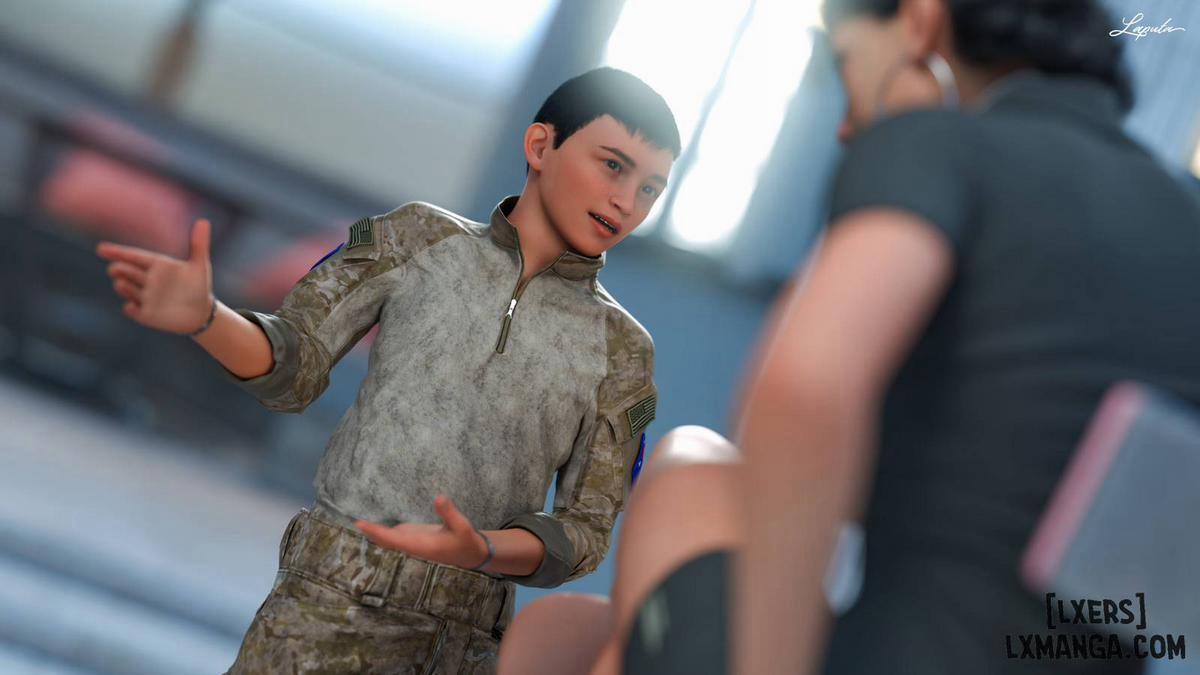 [VŨ TRỤ 1] Người Mẹ Dâm Đãng - Tình Yêu Thuần Khiết 5.2 0 Không Phụ Đề trang 83