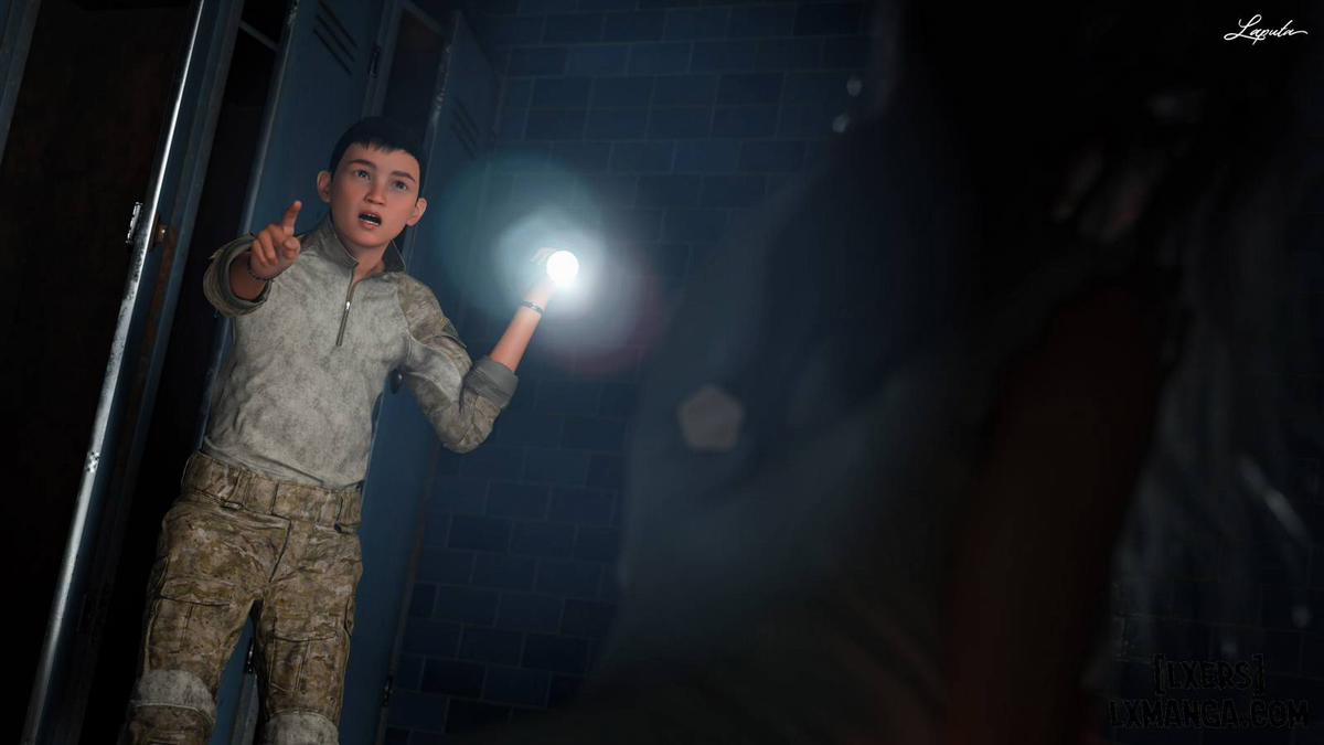 [VŨ TRỤ 1] Người Mẹ Dâm Đãng - Tình Yêu Thuần Khiết 5.3 0 Không Phụ Đề trang 26