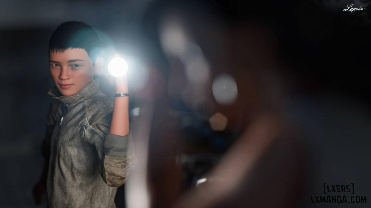 [VŨ TRỤ 1] Người Mẹ Dâm Đãng - Tình Yêu Thuần Khiết 5.3 0 Không Phụ Đề trang 5