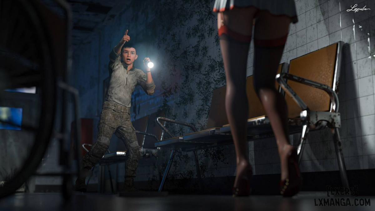 [VŨ TRỤ 1] Người Mẹ Dâm Đãng - Tình Yêu Thuần Khiết 5.3 0 Không Phụ Đề trang 6