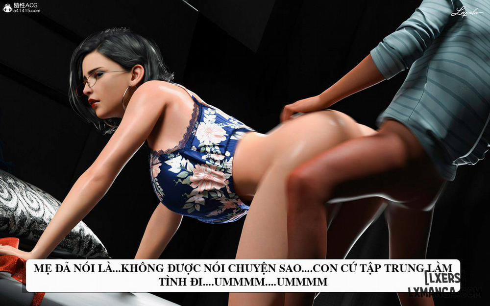 [VŨ TRỤ 1] Người Mẹ Dâm Đãng - Tình Yêu Thuần Khiết 5 trang 13