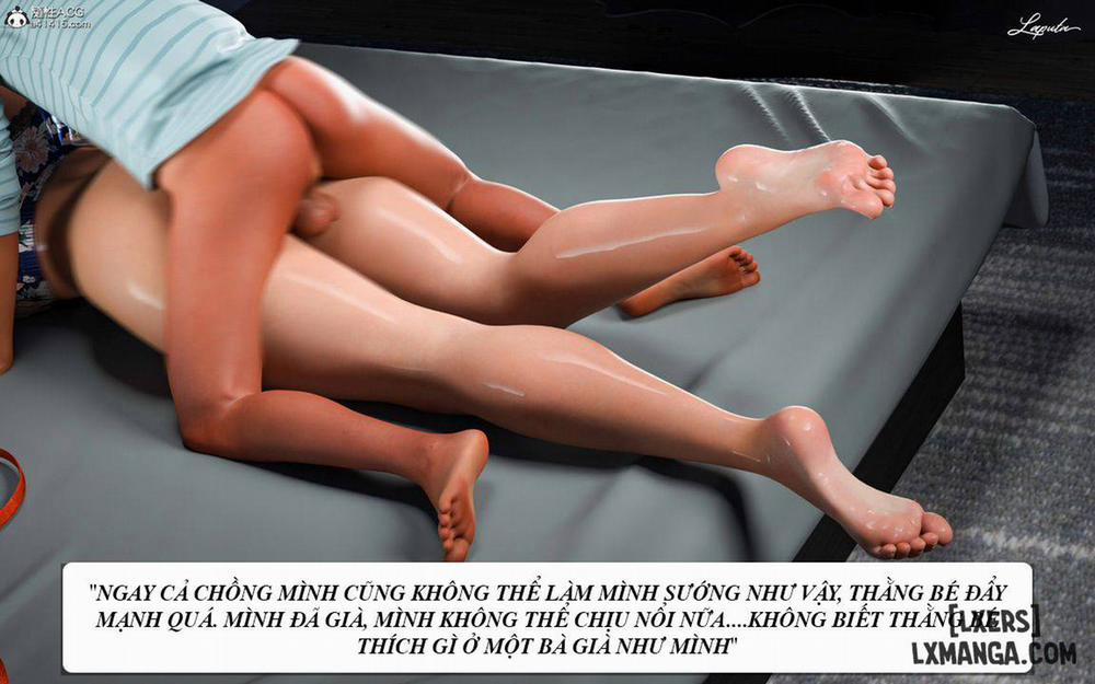 [VŨ TRỤ 1] Người Mẹ Dâm Đãng - Tình Yêu Thuần Khiết 5 trang 25