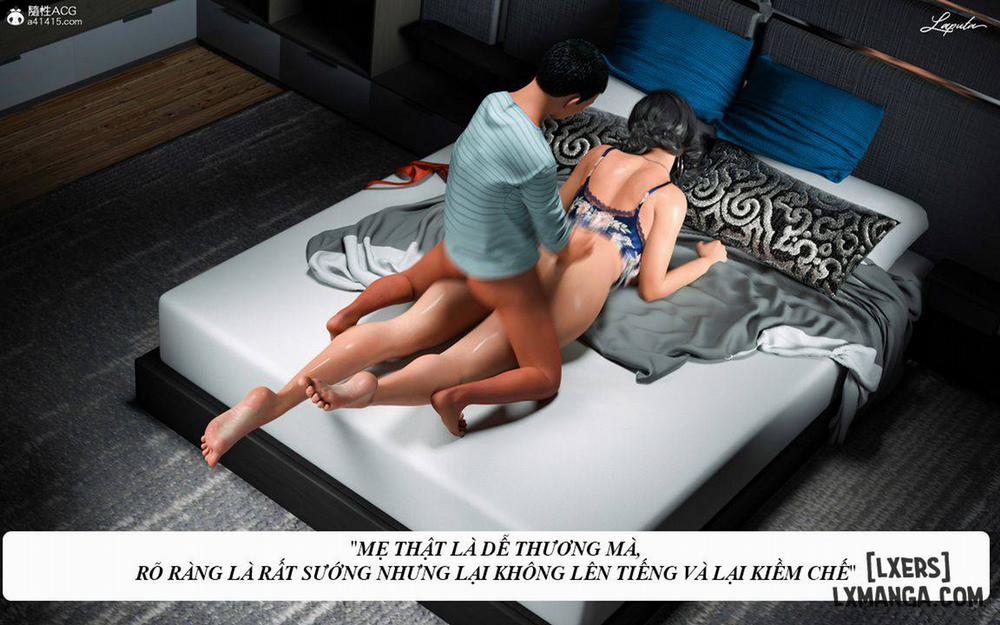 [VŨ TRỤ 1] Người Mẹ Dâm Đãng - Tình Yêu Thuần Khiết 5 trang 27