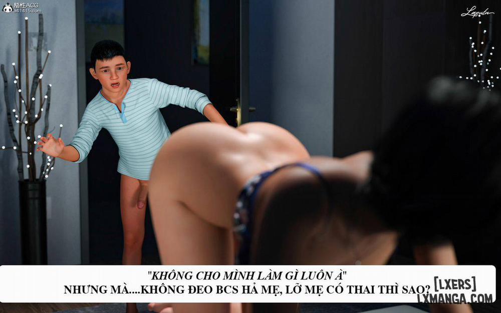 [VŨ TRỤ 1] Người Mẹ Dâm Đãng - Tình Yêu Thuần Khiết 5 trang 3