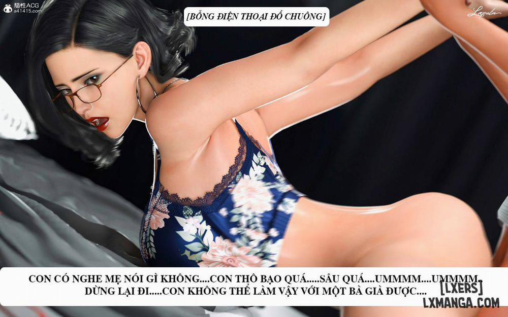 [VŨ TRỤ 1] Người Mẹ Dâm Đãng - Tình Yêu Thuần Khiết 5 trang 30