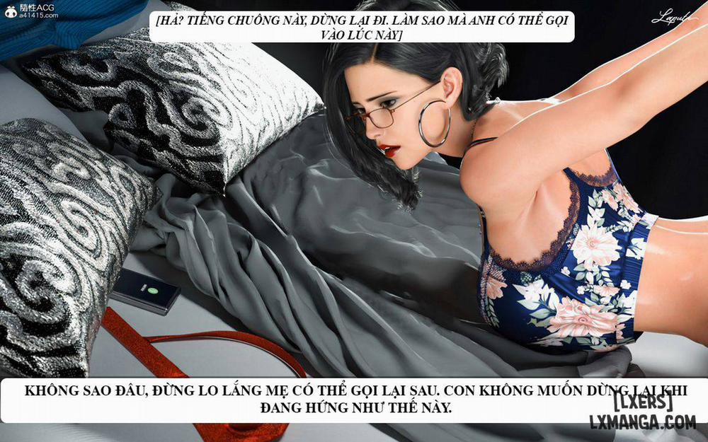 [VŨ TRỤ 1] Người Mẹ Dâm Đãng - Tình Yêu Thuần Khiết 5 trang 32