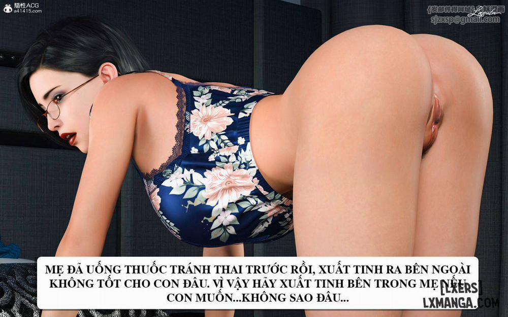 [VŨ TRỤ 1] Người Mẹ Dâm Đãng - Tình Yêu Thuần Khiết 5 trang 4