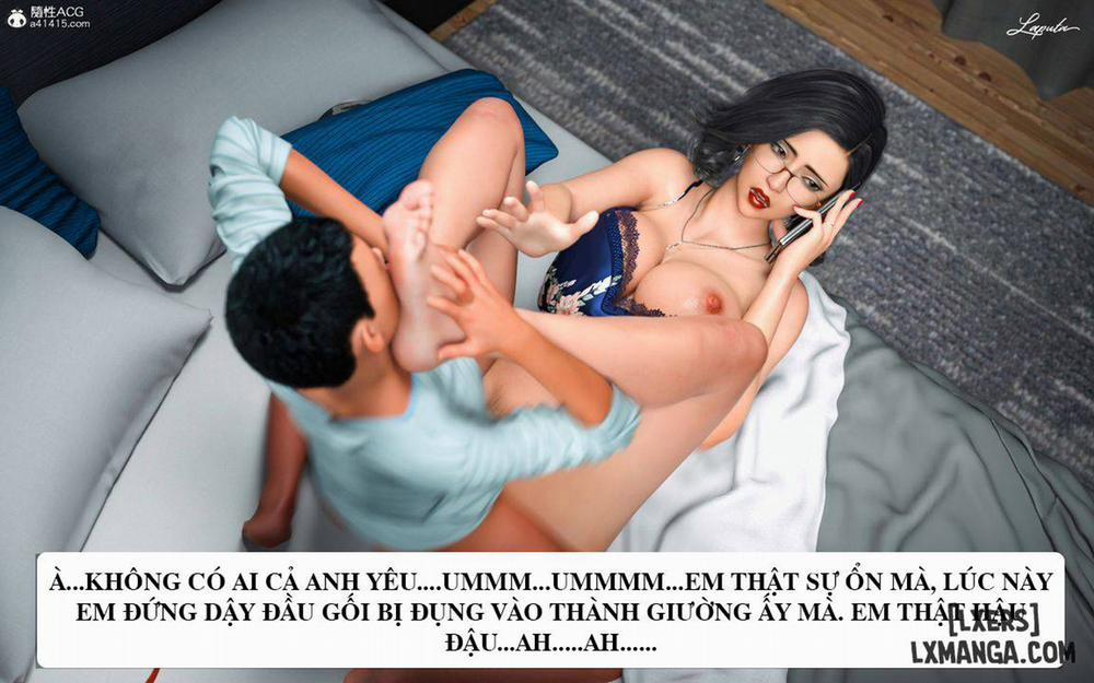 [VŨ TRỤ 1] Người Mẹ Dâm Đãng - Tình Yêu Thuần Khiết 5 trang 46