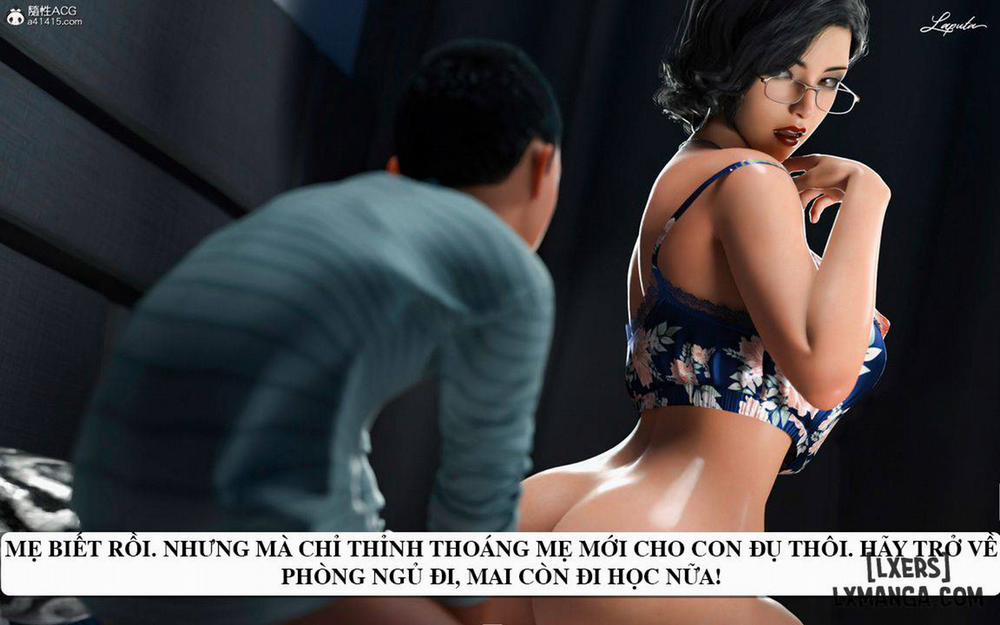 [VŨ TRỤ 1] Người Mẹ Dâm Đãng - Tình Yêu Thuần Khiết 5 trang 62