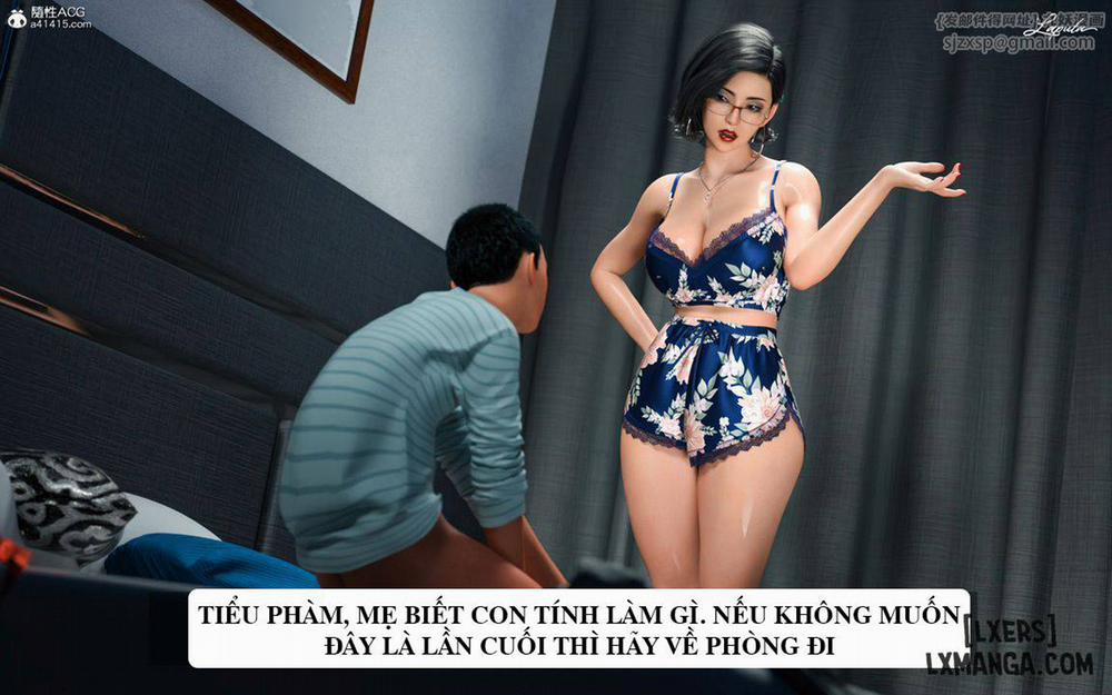 [VŨ TRỤ 1] Người Mẹ Dâm Đãng - Tình Yêu Thuần Khiết 5 trang 64