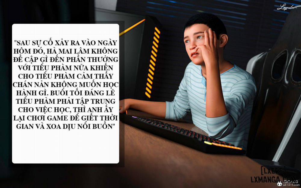 [VŨ TRỤ 1] Người Mẹ Dâm Đãng - Tình Yêu Thuần Khiết 5 trang 65