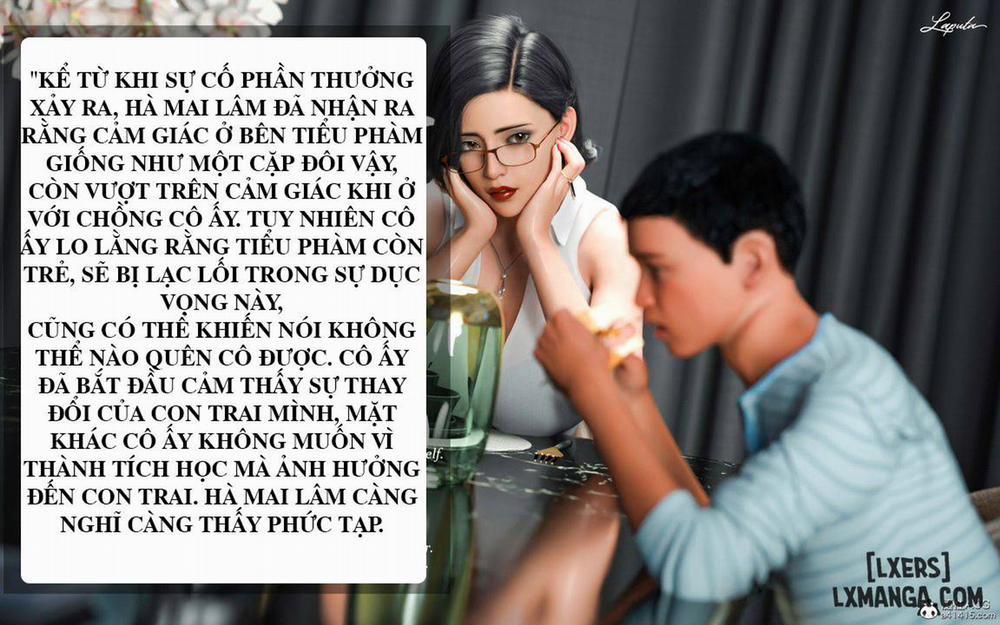 [VŨ TRỤ 1] Người Mẹ Dâm Đãng - Tình Yêu Thuần Khiết 5 trang 66