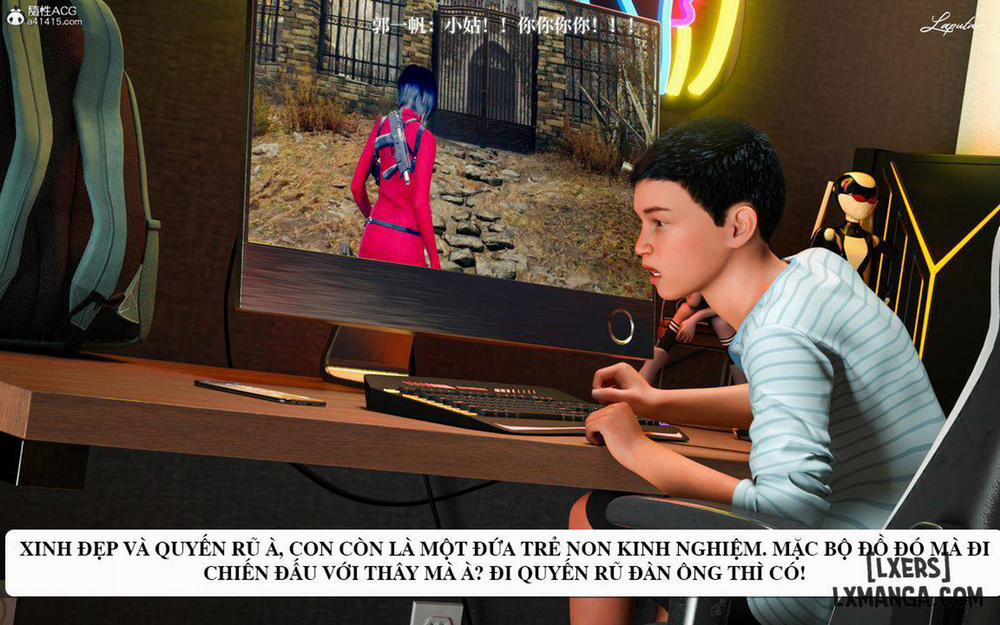 [VŨ TRỤ 1] Người Mẹ Dâm Đãng - Tình Yêu Thuần Khiết 5 trang 71