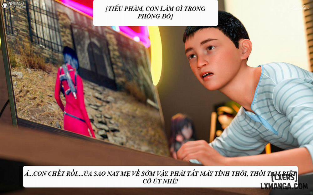 [VŨ TRỤ 1] Người Mẹ Dâm Đãng - Tình Yêu Thuần Khiết 5 trang 72