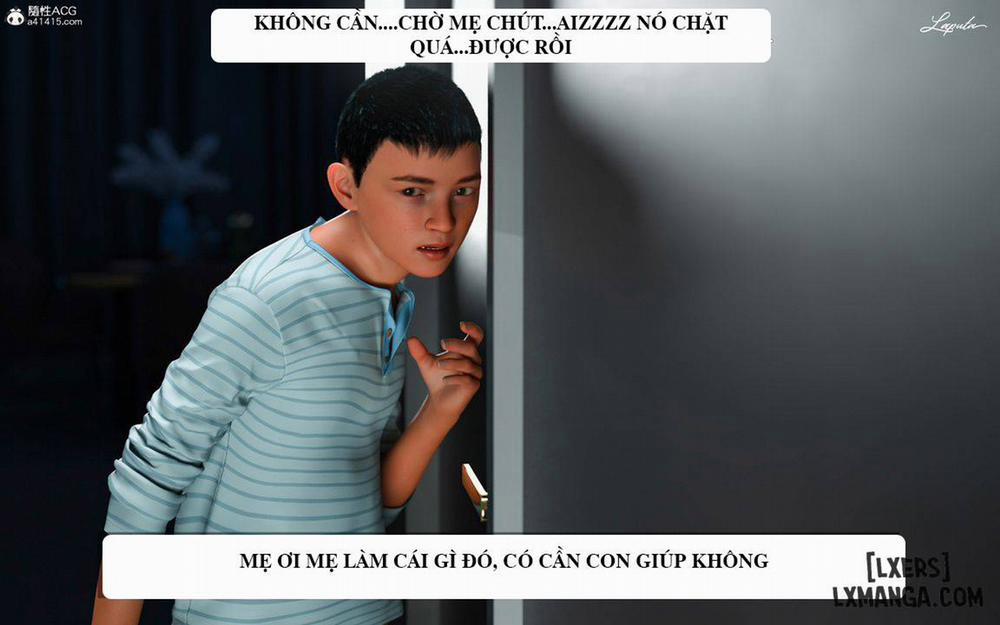 [VŨ TRỤ 1] Người Mẹ Dâm Đãng - Tình Yêu Thuần Khiết 5 trang 86