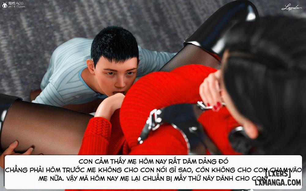 [VŨ TRỤ 1] Người Mẹ Dâm Đãng - Tình Yêu Thuần Khiết 6 0 TÌNH YÊU THUẦN KHIẾT trang 16