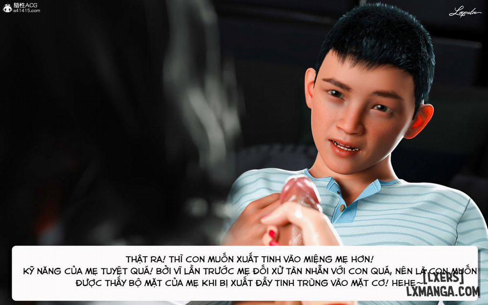 [VŨ TRỤ 1] Người Mẹ Dâm Đãng - Tình Yêu Thuần Khiết 6 0 TÌNH YÊU THUẦN KHIẾT trang 38