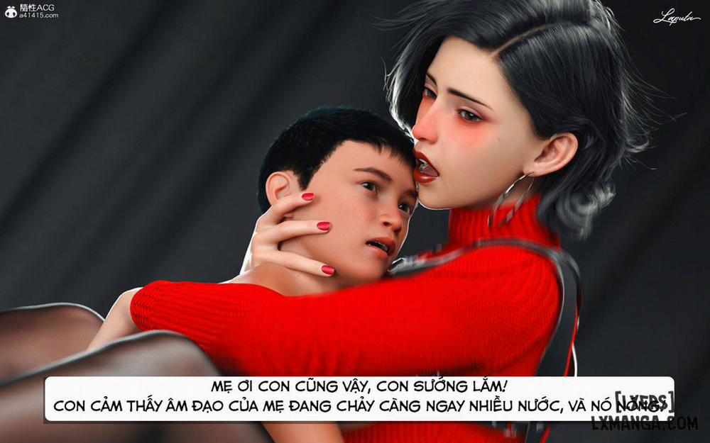 [VŨ TRỤ 1] Người Mẹ Dâm Đãng - Tình Yêu Thuần Khiết 6 0 TÌNH YÊU THUẦN KHIẾT trang 48