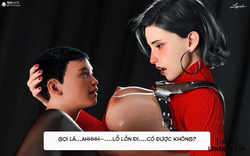 [VŨ TRỤ 1] Người Mẹ Dâm Đãng - Tình Yêu Thuần Khiết 6 0 TÌNH YÊU THUẦN KHIẾT trang 55