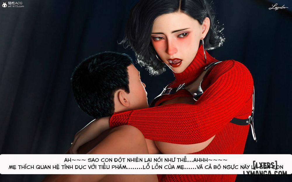 [VŨ TRỤ 1] Người Mẹ Dâm Đãng - Tình Yêu Thuần Khiết 6 0 TÌNH YÊU THUẦN KHIẾT trang 57