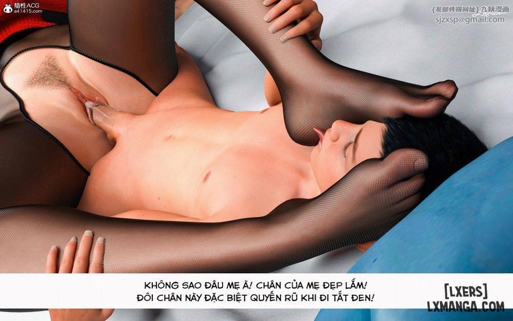 [VŨ TRỤ 1] Người Mẹ Dâm Đãng - Tình Yêu Thuần Khiết 6 0 TÌNH YÊU THUẦN KHIẾT trang 65