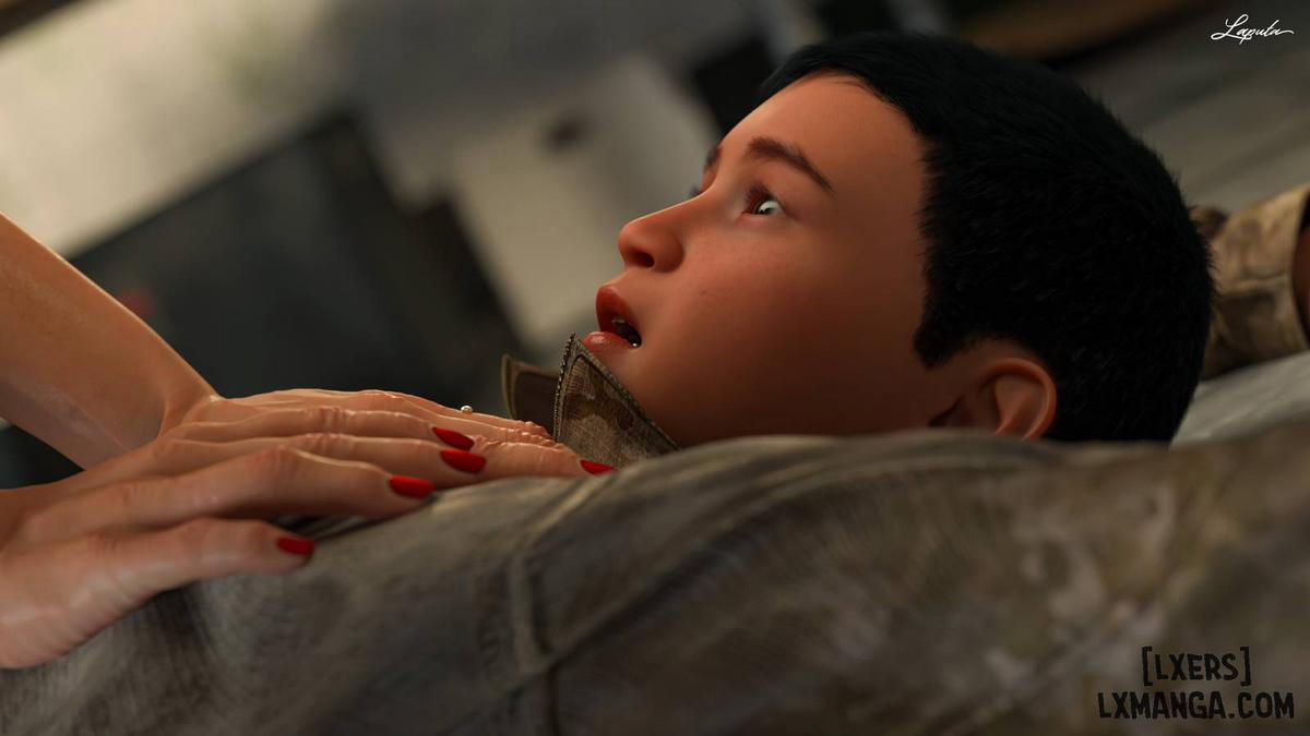 [VŨ TRỤ 1] Người Mẹ Dâm Đãng - Tình Yêu Thuần Khiết 6.1 0 Không Phụ Đề trang 16