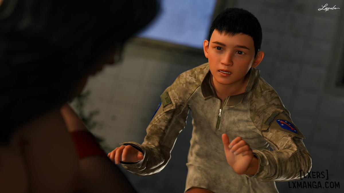 [VŨ TRỤ 1] Người Mẹ Dâm Đãng - Tình Yêu Thuần Khiết 6.1 0 Không Phụ Đề trang 64