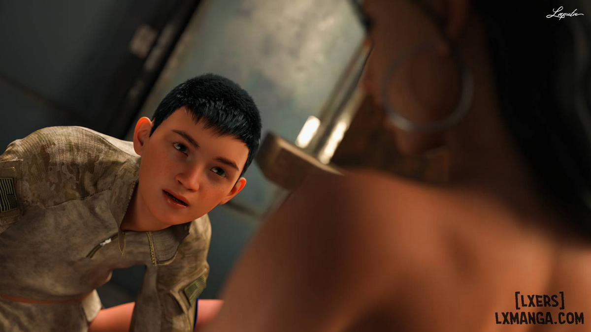 [VŨ TRỤ 1] Người Mẹ Dâm Đãng - Tình Yêu Thuần Khiết 6.1 0 Không Phụ Đề trang 93